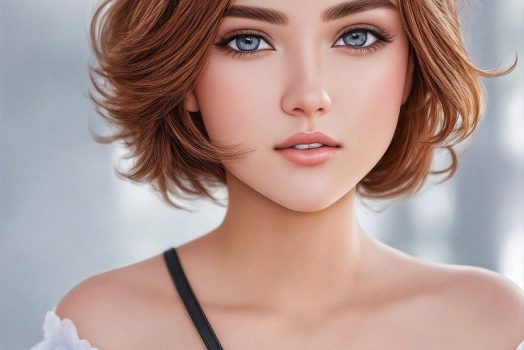 Les coupes courtes qui mettent en valeur les boucles