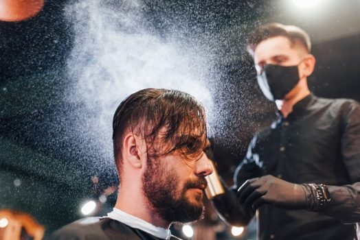 Les coupes dégradées : Un look moderne et dynamique pour les hommes
