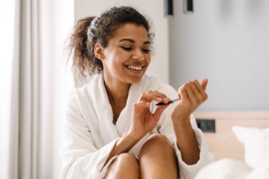 Soins des mains et des pieds pour une beauté naturelle