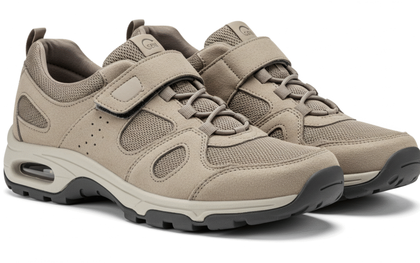Chaussures orthopédiques pour diabétiques : allier santé du pied et confort de marche