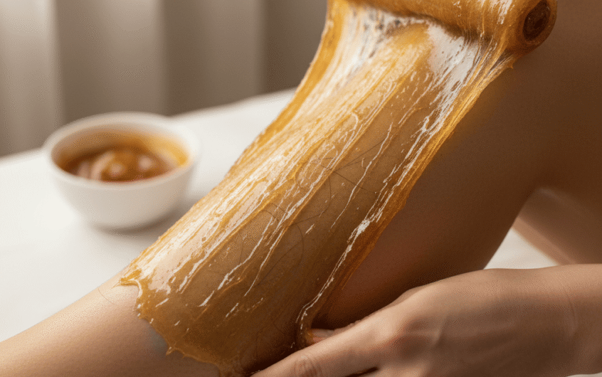 Épilation traditionnelle et orientale : une méthode naturelle pour visage et corps