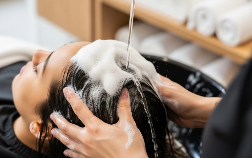 Cuir chevelu sensible : les traitements qui éradiquent pellicules et démangeaisons