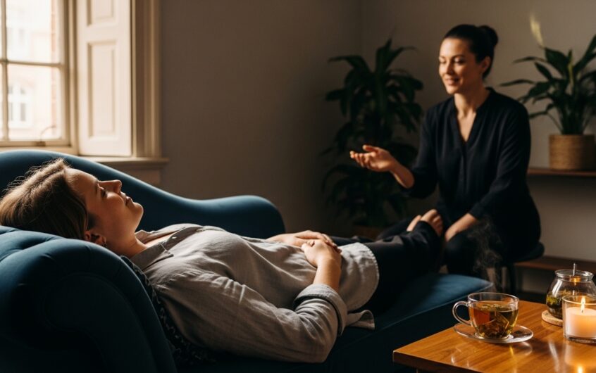 Hypnothérapie : 5 façons de vaincre le stress et l&rsquo;anxiété