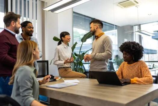 La sophrologie en entreprise pour la gestion du stress des équipes