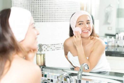 L&rsquo;importance du second nettoyage après le démaquillage