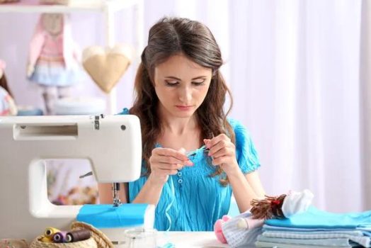 Comment choisir sa première machine à coudre ?