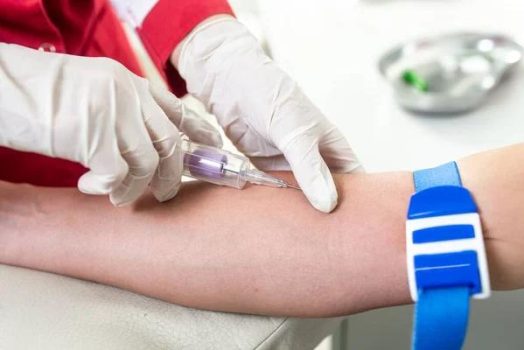 Infection virale ou bactérienne : la prise de sang donne la réponse