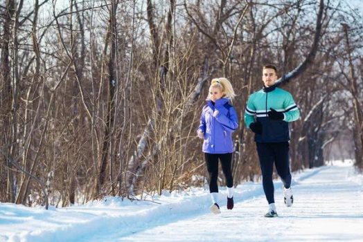 Comment rester motivée pour sa séance de cardio training même en plein hiver ?