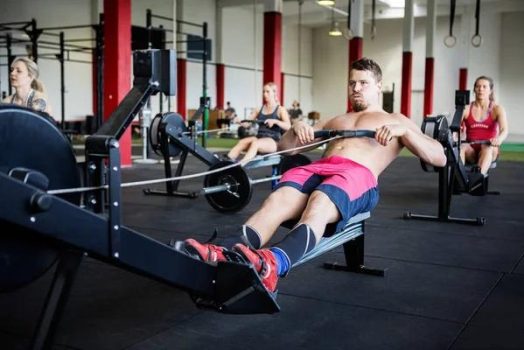 Rameur : le cardio complet qui préserve les articulations